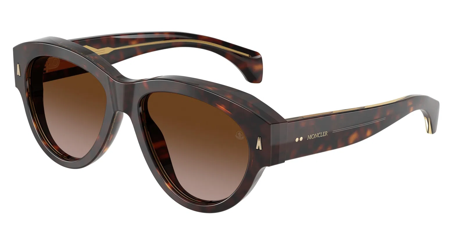 Moncler Chicane 6016U Sunglasses - view 2